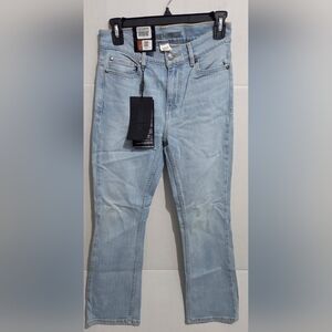 harley davidson Jeans Women's Size 27 High Rise Boot Cut  Ankle Jean